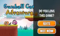 Gumball Cat-Adventure Screen Shot 0