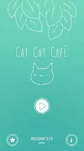 Cat Cat Café Screen Shot 5