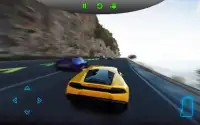 Racing Car : High Speed Fast Driving Simulator 3D Screen Shot 2