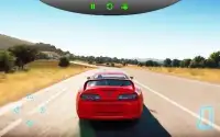 Racing Car : High Speed Fast Driving Simulator 3D Screen Shot 1