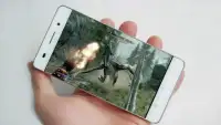 The Elder Scrolls V : Skyrim Mobile MS Screen Shot 3