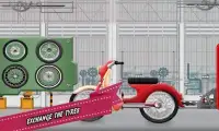 Scooter Motobike Maker Factory: Repair Game Screen Shot 3