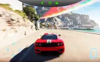Racing Car : High Speed Fast Driving Simulator 3D Screen Shot 0