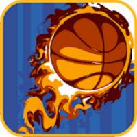 Basket Ball Fall
