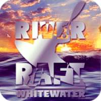 RIVER RAFT: whitewater - raft and kayak simulator