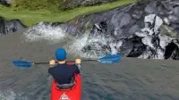 RIVER RAFT: whitewater - raft and kayak simulator Screen Shot 2