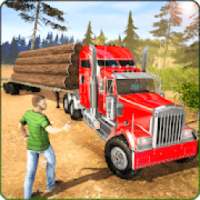Truck Simulator Driving 3D Cargo Driver