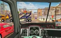 Truck Simulator Driving 3D Cargo Driver Screen Shot 7