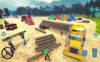 Truck Simulator Driving 3D Cargo Driver Screen Shot 9