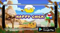 Happy Chick Screen Shot 2