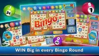 Holiday Bingo Crush - Free Bingo Games Screen Shot 4