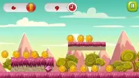 Super Kirby Adventure Game Screen Shot 1