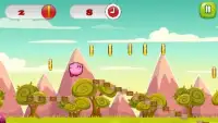 Super Kirby Adventure Game Screen Shot 2
