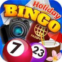 Holiday Bingo Crush - Free Bingo Games