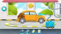 Car Salon: Car Wash Kids Game Screen Shot 2