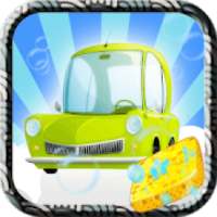 Car Salon: Car Wash Kids Game