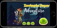 Zootopia Super Adventure:Judy The Police Hero Screen Shot 4