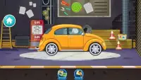 Car Salon: Car Wash Kids Game Screen Shot 0