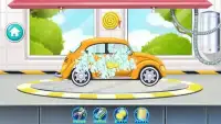 Car Salon: Car Wash Kids Game Screen Shot 1