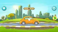 Car Salon: Car Wash Kids Game Screen Shot 4