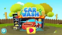 Car Salon: Car Wash Kids Game Screen Shot 5