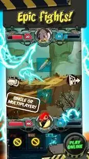 Scrap Wars - Trading Card Game Screen Shot 10