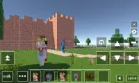 Castle Craft: Knights vs Knights Screen Shot 4