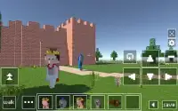 Castle Craft: Knights vs Knights Screen Shot 2