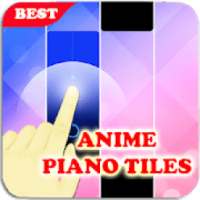 Anime Piano Tiles