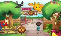 Build Wild Animal Zoo: Safari Parks Builder 2018 Screen Shot 14
