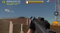 Commando Fury Cover Fire - action games for free Screen Shot 4