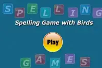 Birds Spelling Game Screen Shot 5