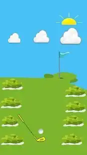 golf mini pro 3D Screen Shot 2