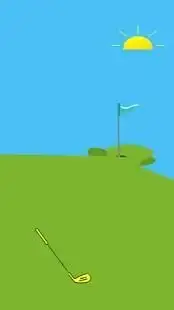 golf mini pro 3D Screen Shot 0