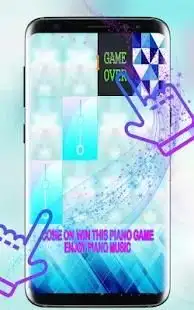 FNaF Piano Game Screen Shot 3