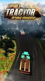 Farming Tractor : Farming Tractor Driving Games Screen Shot 5