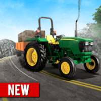 Farming Tractor : Farming Tractor Driving Games