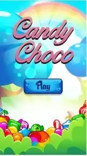 Candy Choco Screen Shot 4