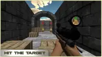 Pineapple Gun Shooting by Sniper Screen Shot 2