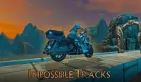Impossible Tracks: Extreme Bike Driving Simulator Screen Shot 3