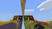 Lucky block race addon for MCPE Screen Shot 19