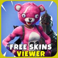 Free Skin fort Nite Viewer Items