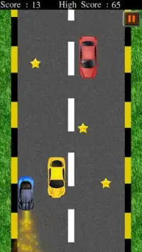 Car Racing In Traffic | Best Driving Car Screen Shot 2