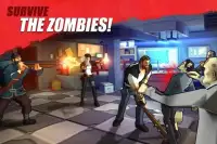 Zombie Faction - Battle Games for a New World Screen Shot 6