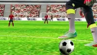 Real soccer dream league pro :football games Screen Shot 1