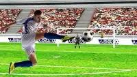 Real soccer dream league pro :football games Screen Shot 0