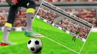 Real soccer dream league pro :football games Screen Shot 4