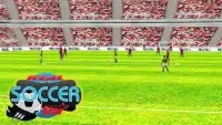 Real soccer dream league pro :football games Screen Shot 3