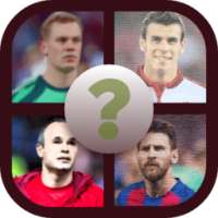 Guess The Football Soccer Quiz