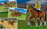 Horse Racing Derby - Horse Race League Quest 2018 Screen Shot 2